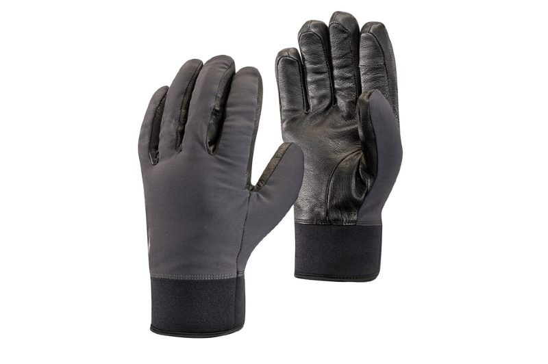 Black Diamond Heavyweight Softshell Gloves