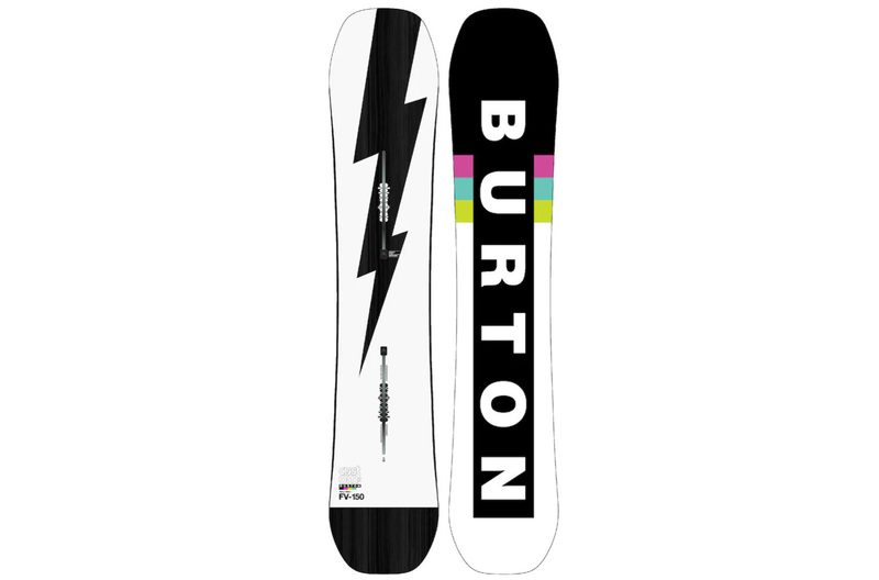 Burton Custom Flying V Snowboard
