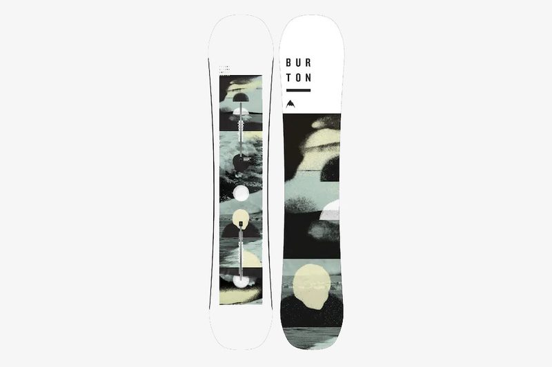 Burton Flight Attendant Camber Snowboard