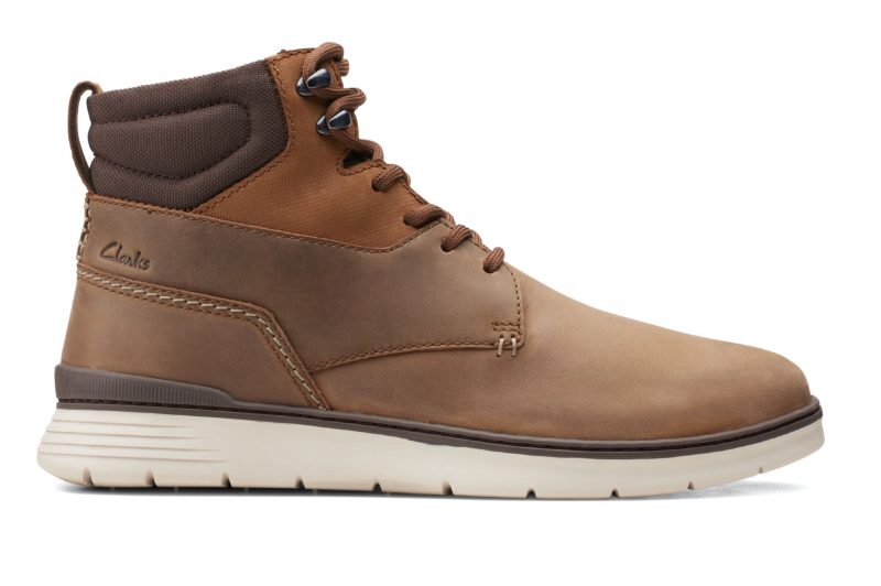 Clarks Braxin High Boots