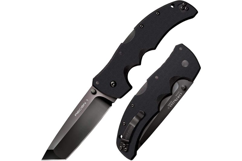 Cold Steel Recon 1 Series Tactical Folding Knife