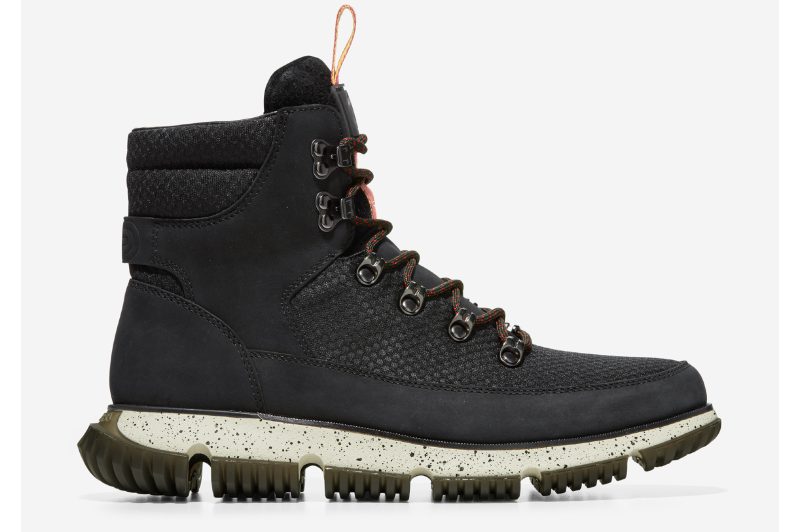 Cole Haan x Hasan Minhaj 4.ZEROGRAND Hiker Boots