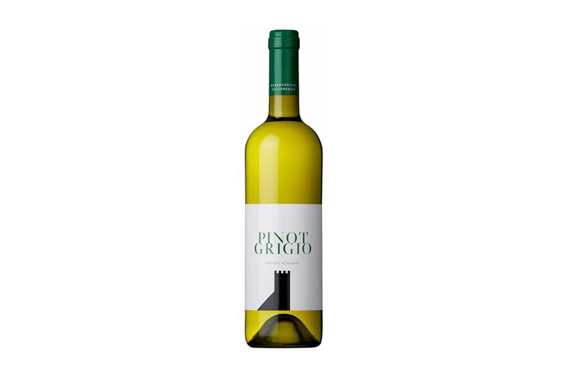 Colterenzio Pinot Grigio Bottle