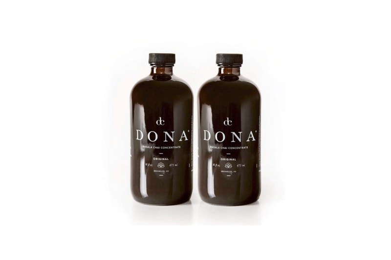Don Marsala Chai Tea Concentrate