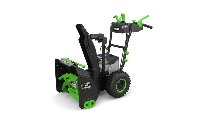 Ego 2-Stage Snow Blower