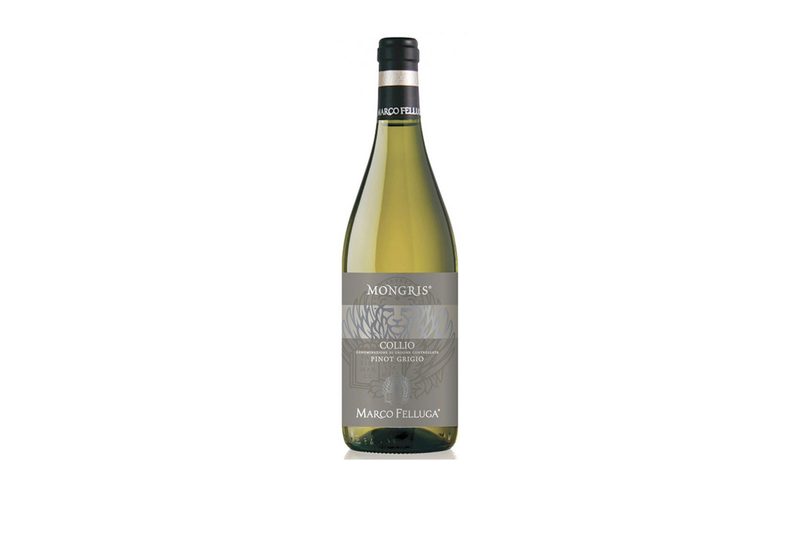 Felluga Pinot Grigio Bottle