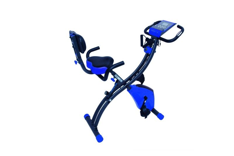 Fitnation Flex Bike Ultra on a white background.