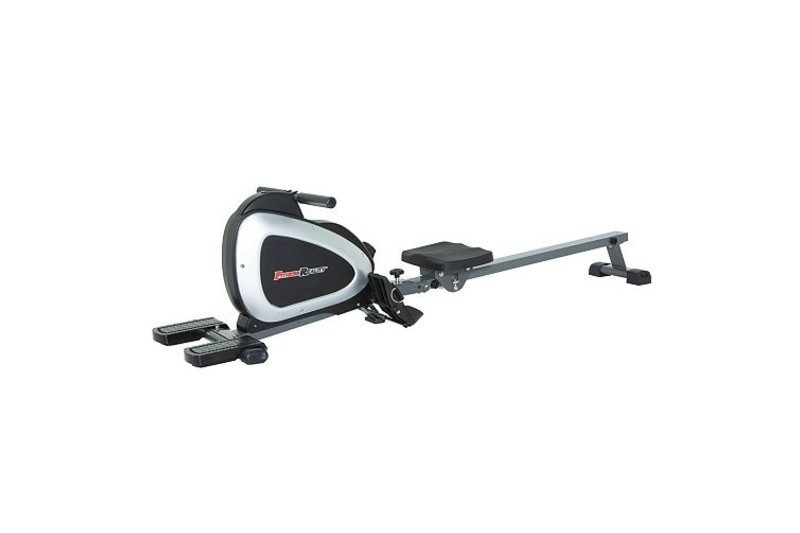 The Bluetooth-enabled 1,000 Plus Magnetic Rower Rowing Machine from Fitness Reality.