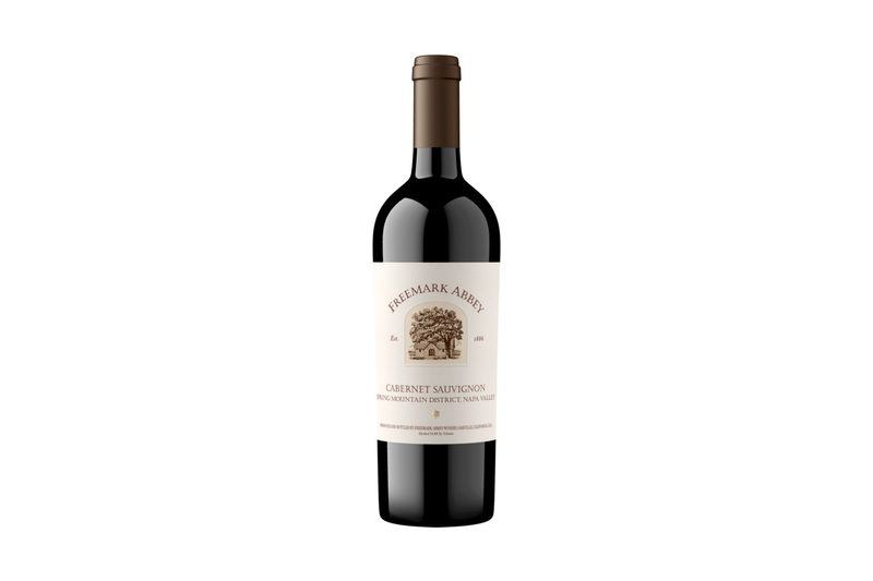 Freemark Abbey Cabernet Sauvignon Bottle
