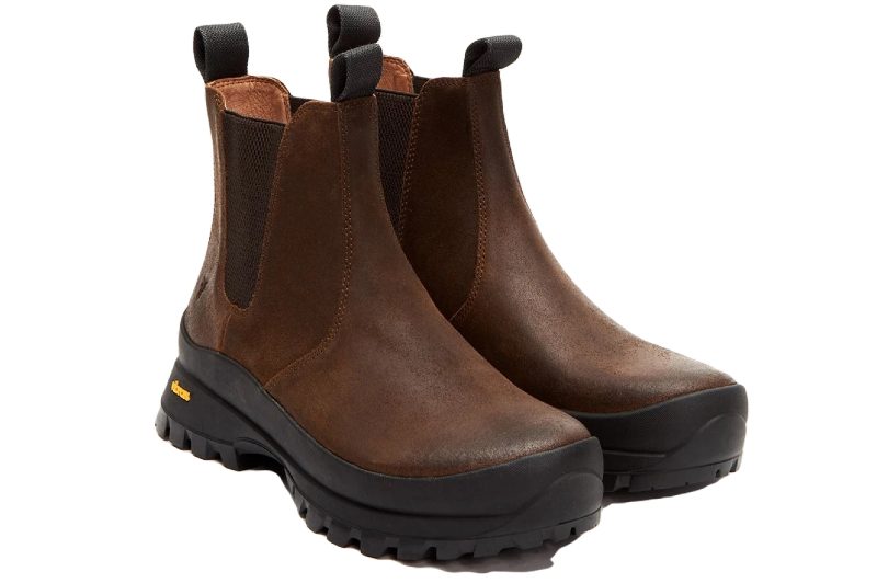 FRYE Korver Chelsea Boots