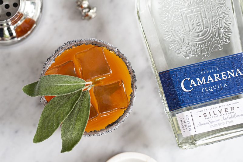 Garden Rita Cocktail Spread