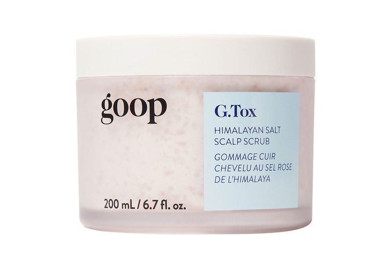 Goop G.Tox Himalayan Salt Scalp Scrub Shampoo