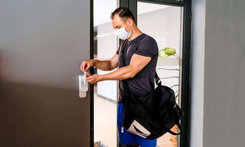 gym bag essentials