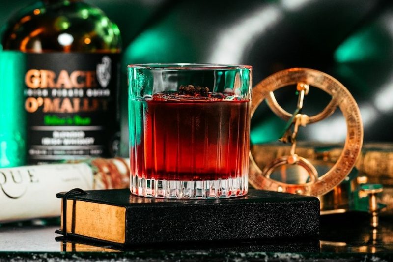 Hardtack Cocktail