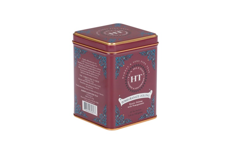Harney & Sons Pomegranate Oolong Tea