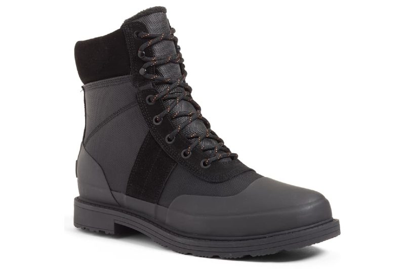 Hunter Original Insulated Commando Boots