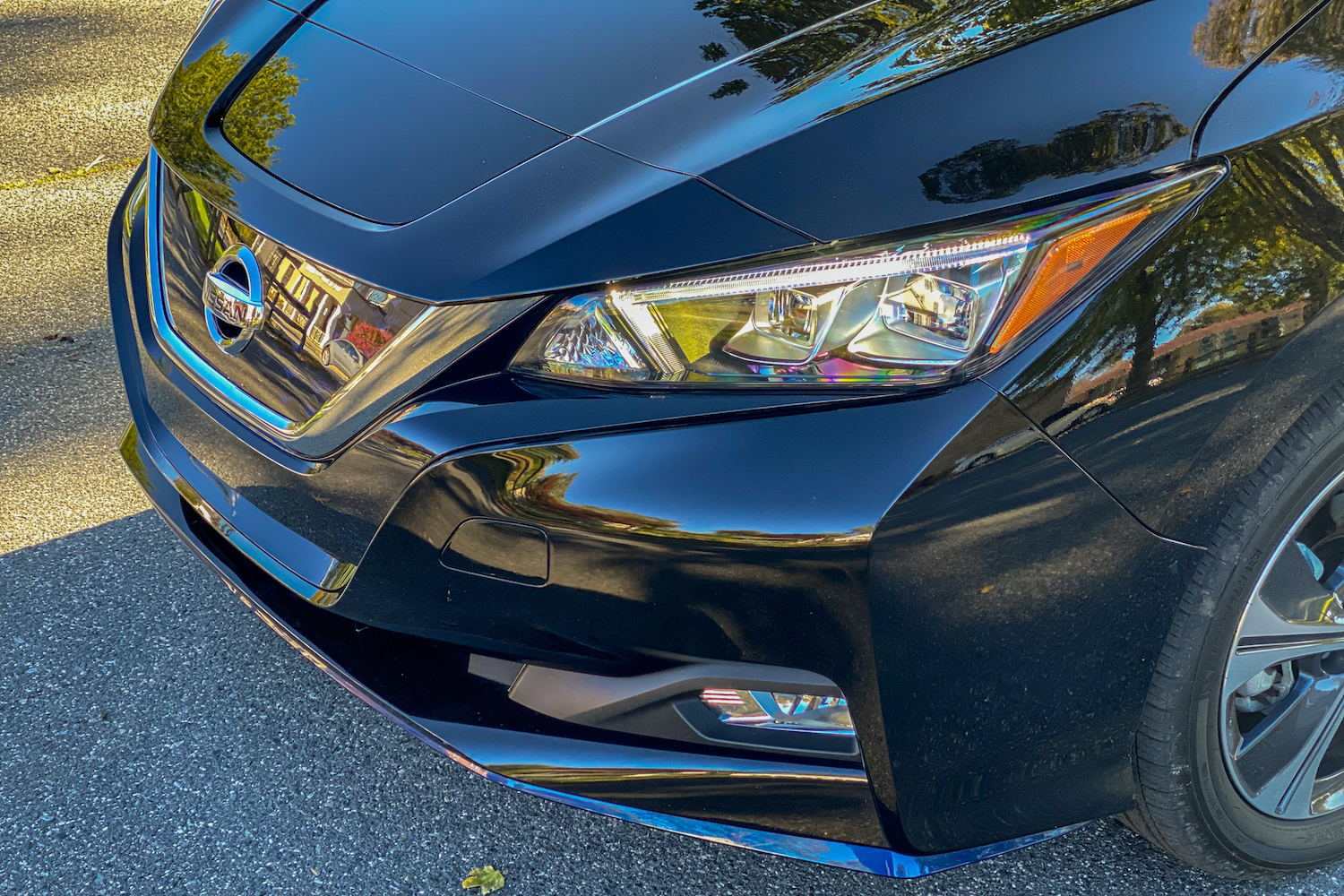 2020 Nissan Leaf Plus SV