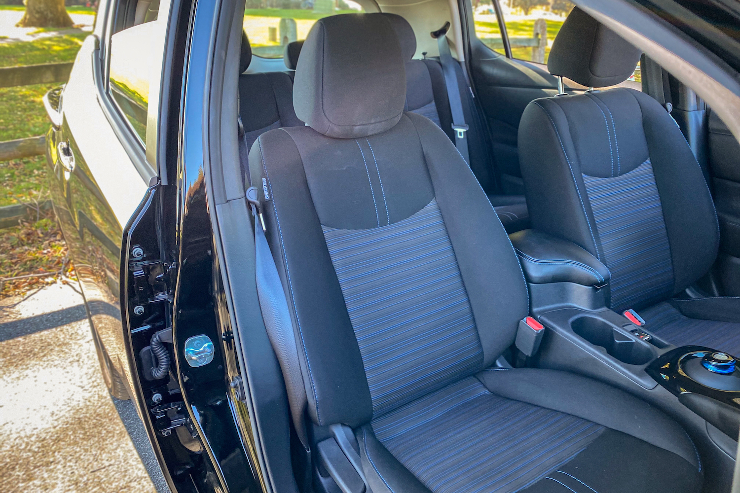 2020 Nissan Leaf Plus SV