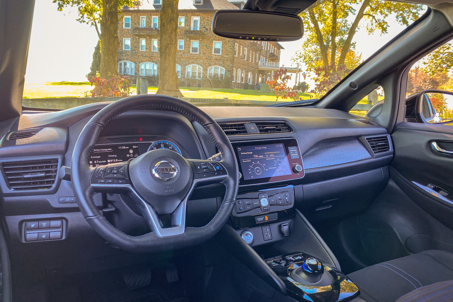 2020 Nissan Leaf Plus SV
