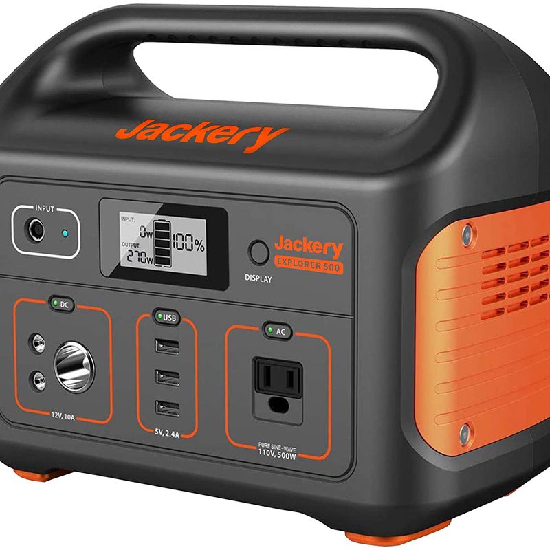 Jackery Explorer 500 Portable Power Station