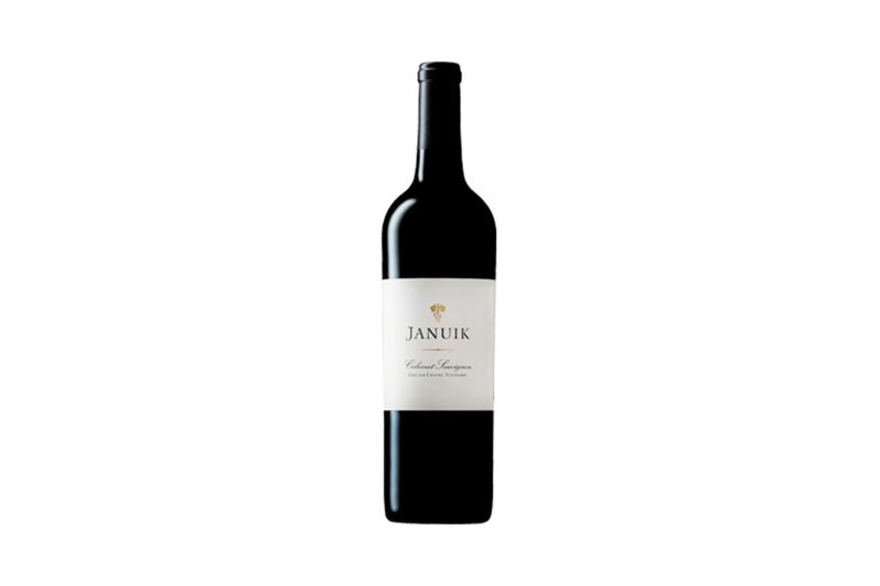Januik Cabernet Sauvignon Bottle