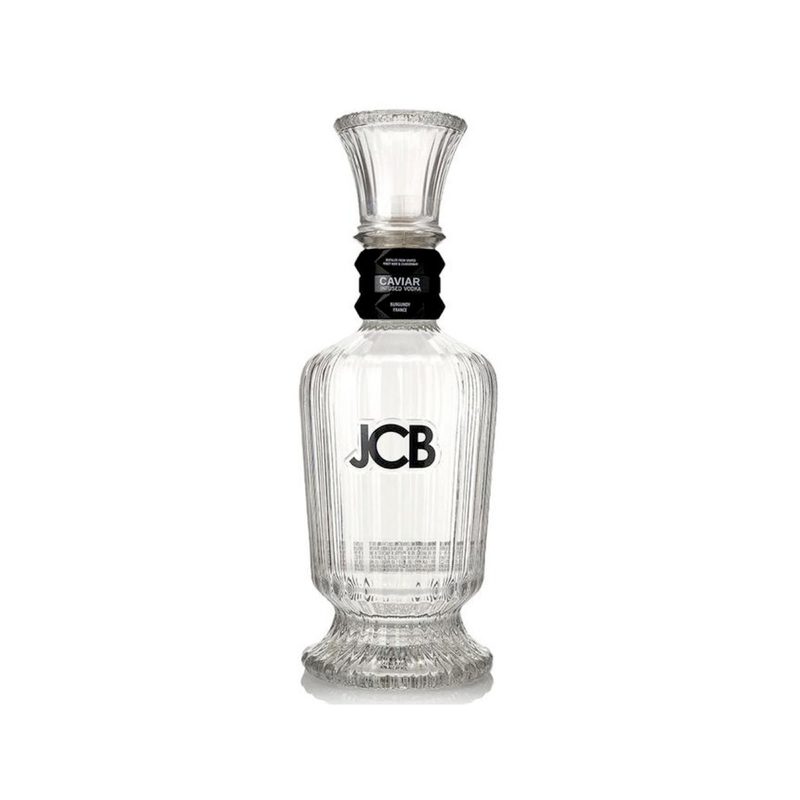 JCB Vodka Bottle