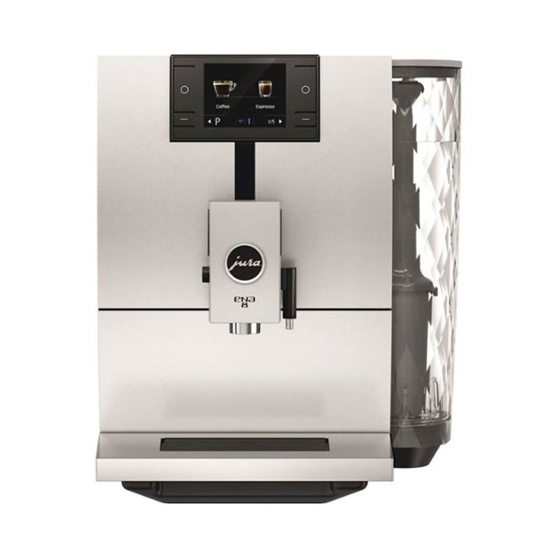 Jura Ena 8 Single-Serve Coffeemaker.