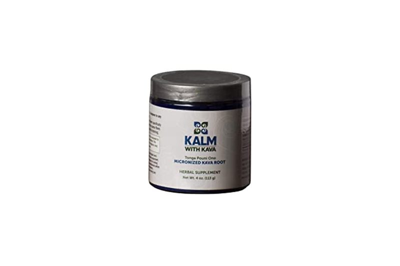 Kalm Micronized Kava in Fiji Vula Waka