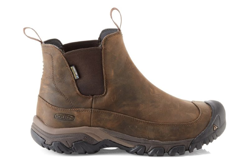 KEEN Anchorage III Boots