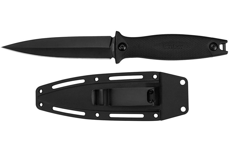 Kershaw Secret Agent Boot Knife