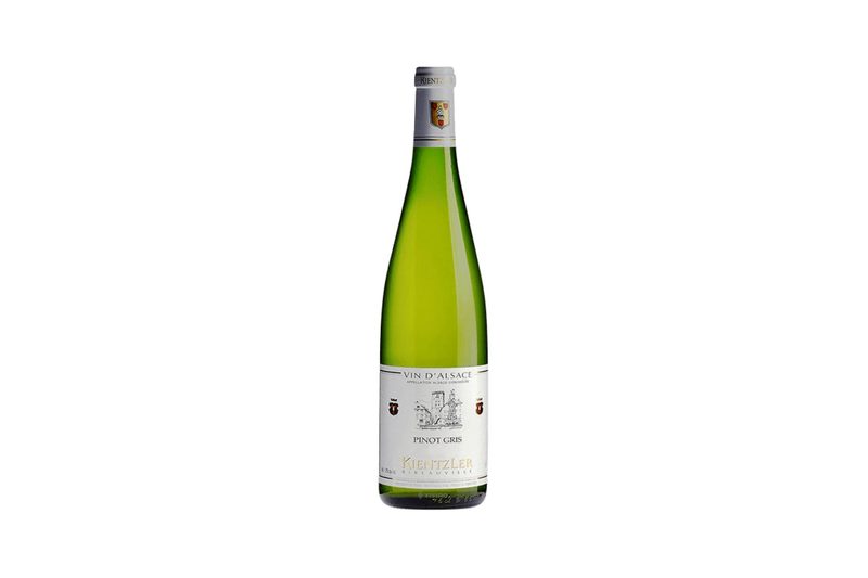 Andre Kientzler Pinot Gris Bottle