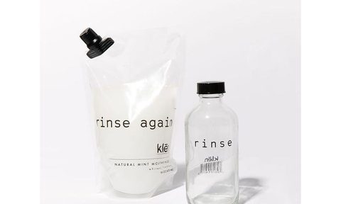 best mouthwashes kl  n natural mint rinse bundle