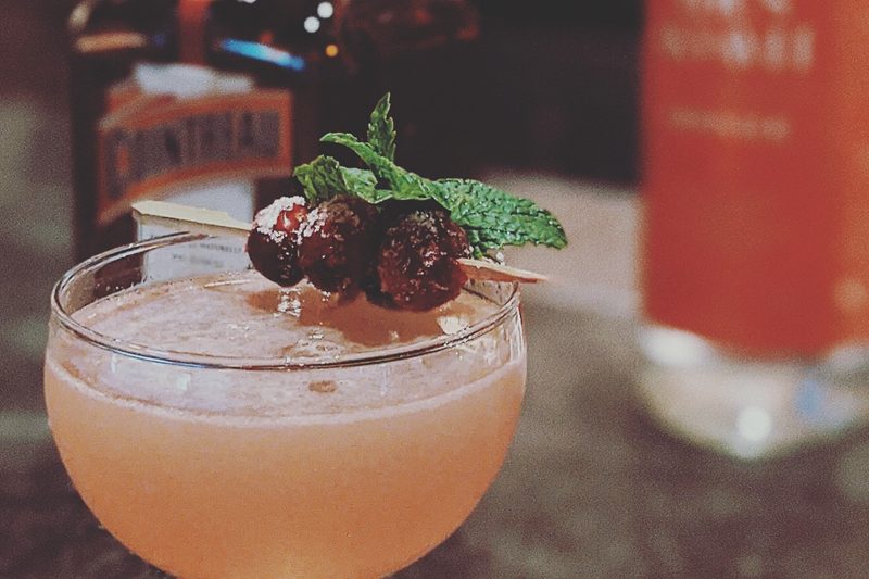 Kosmopolitisk Cocktail