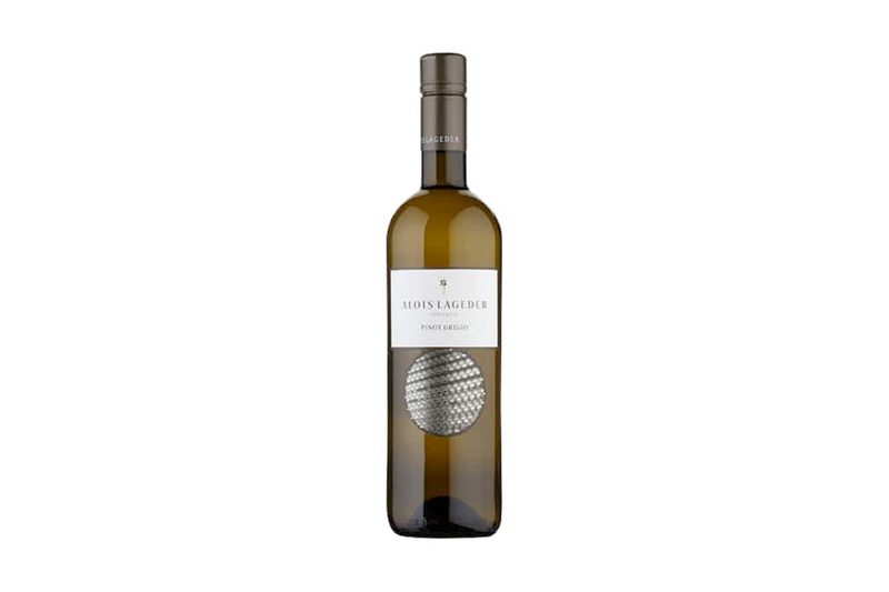 Lageder Pinot Grigio Bottle