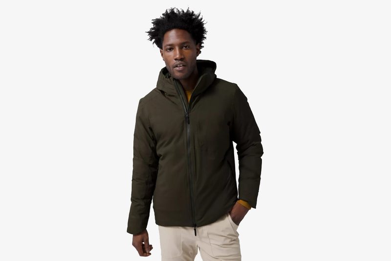 Lululemon Pinnacle Warmth Jacket