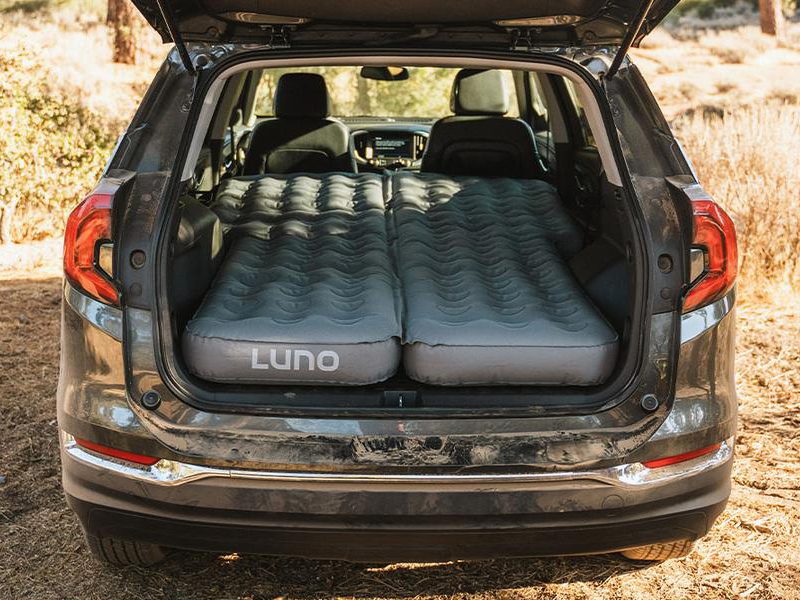 Luno Mattress Air Mattress for SUV Car Camping