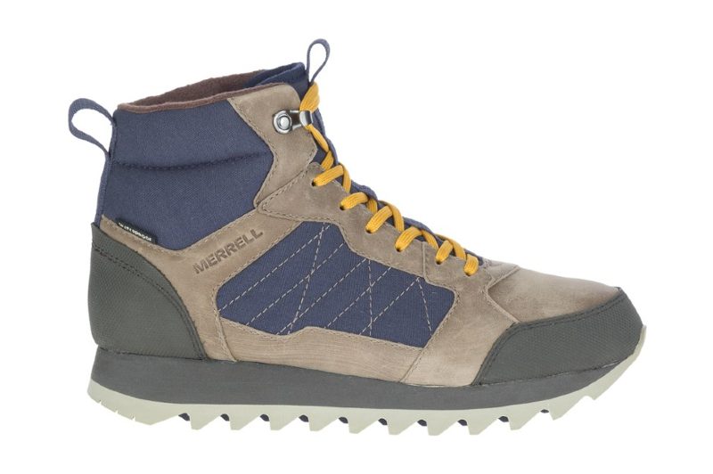 Merrell Alpine Mid Waterproof Sneaker Boots