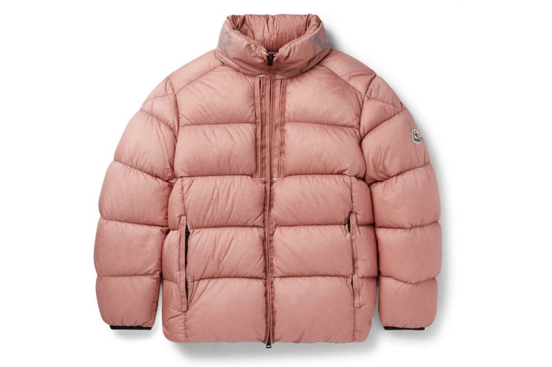 Moncler Cevenne Quilted Shell Down Jacket