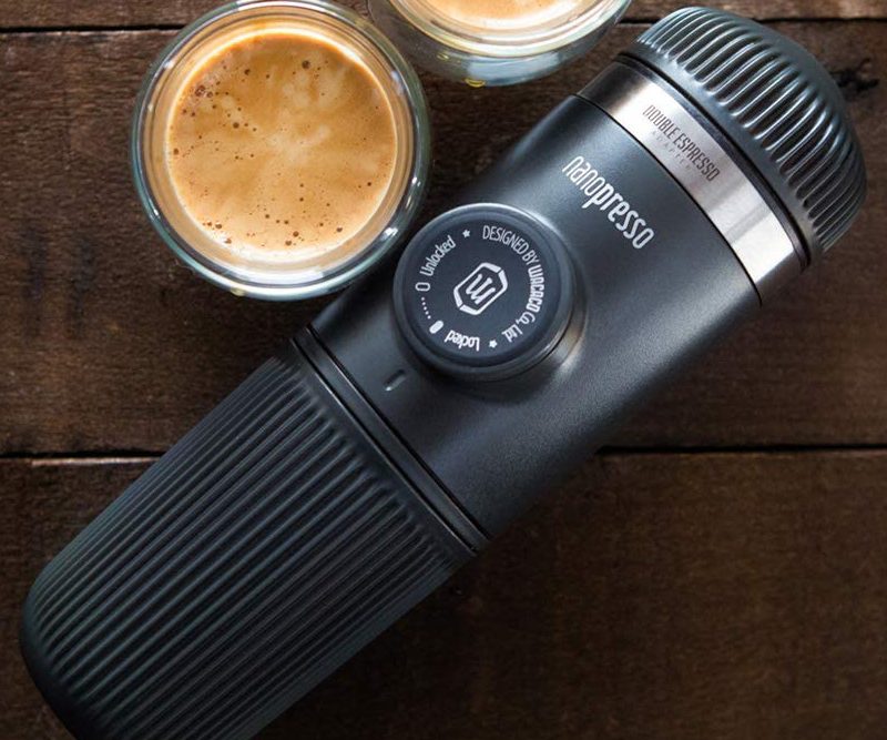Nanopresso Portable Espresso Maker