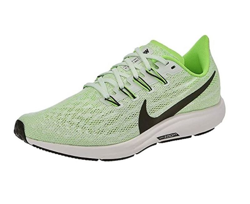 Nike Air Zoom Pegasus 36 in a white background.