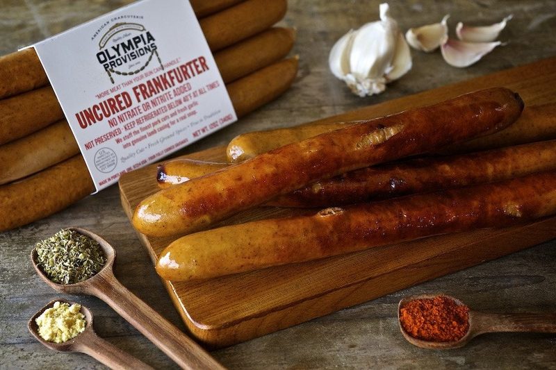 Olympia Provisions Frankfurters