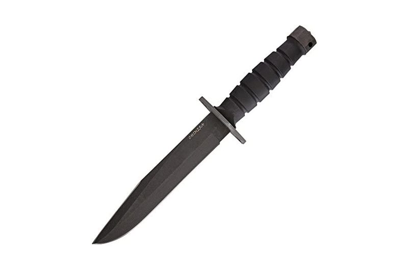 OKC Chimera Plain Edge Fighting Knife