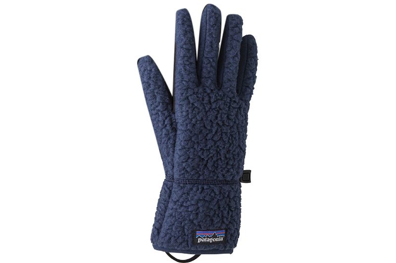 Patagonia Retro Pile Fleece Gloves