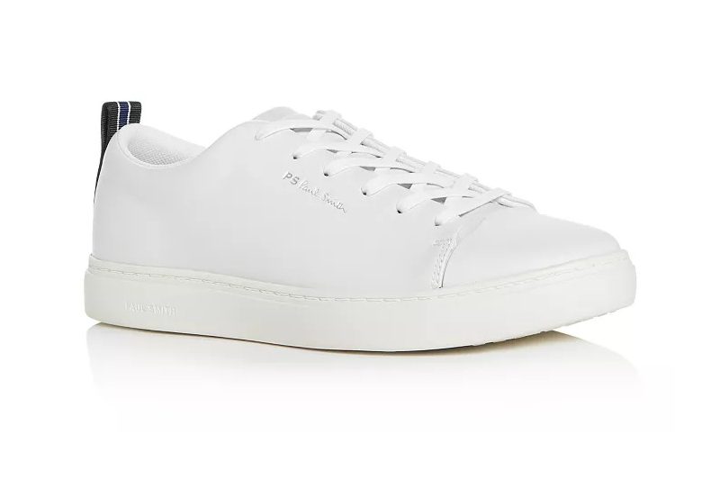 Paul Smith Lee Sneaker on a white background.