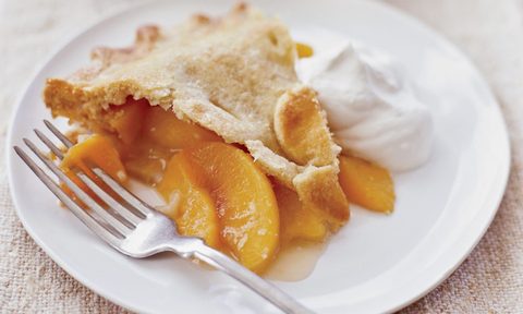 best pie recipes peach credit quentin bacon
