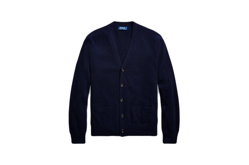 Polo Ralph Lauren Washable Cashmere Cardigan