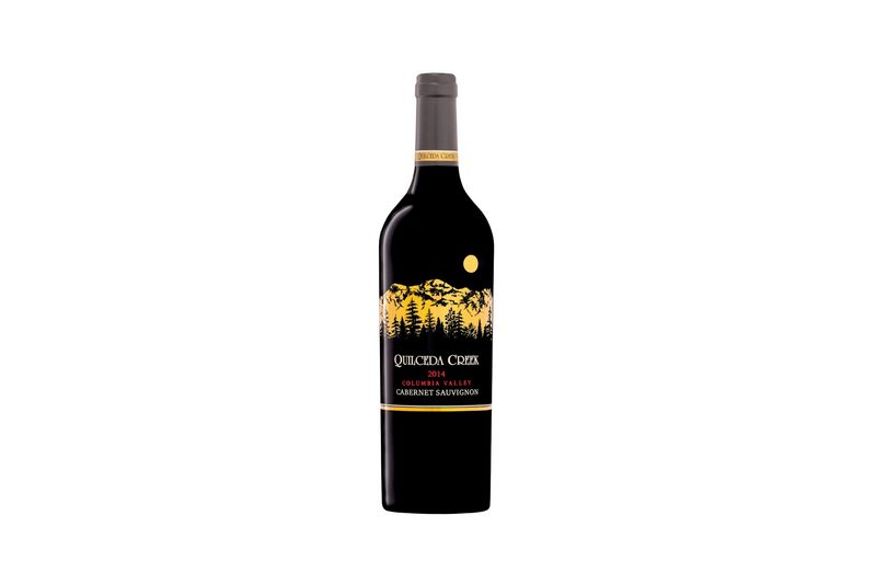Quilceda Creek Cabernet Sauvignon Bottle