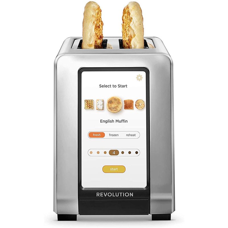 Revolution Cooking R180 Smart Toaster.