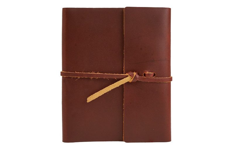 Rustic Notebook Large The Best Notebooks for Putting Pen to Paper - The Manual