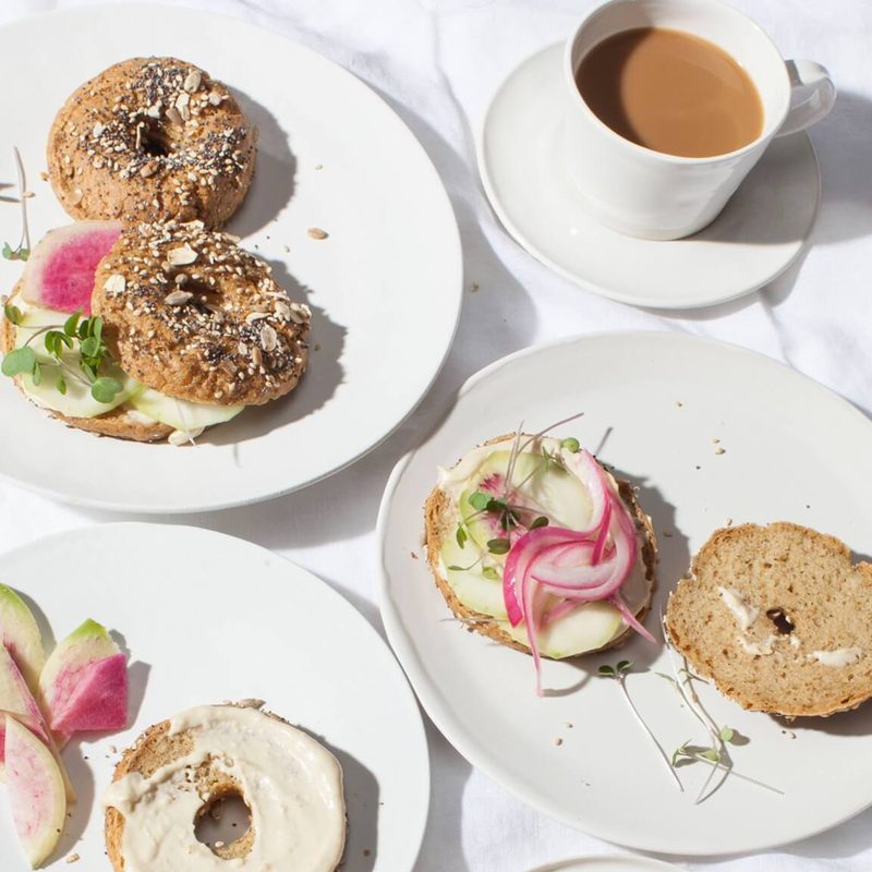 Sakara Life Meal Kit Spread